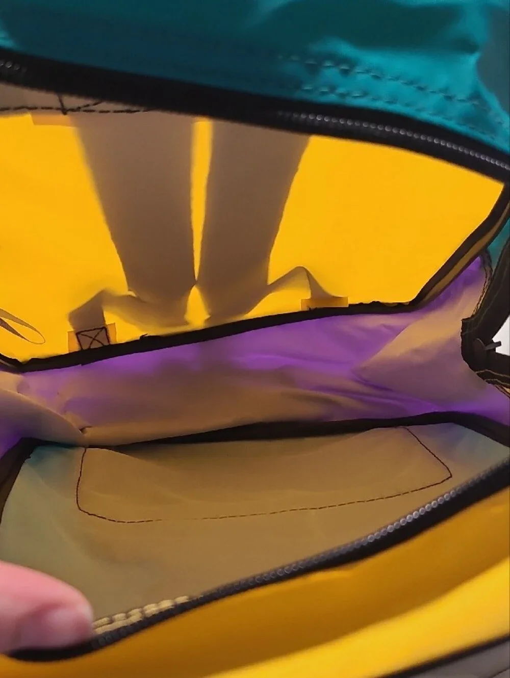 90s Disney's Wonderful World of Reading Backpack
